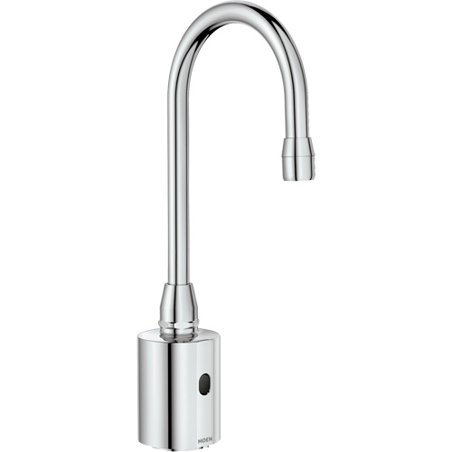 M-Power Goose-Neck Lavatory Faucet M & M Nord Ouest Inc