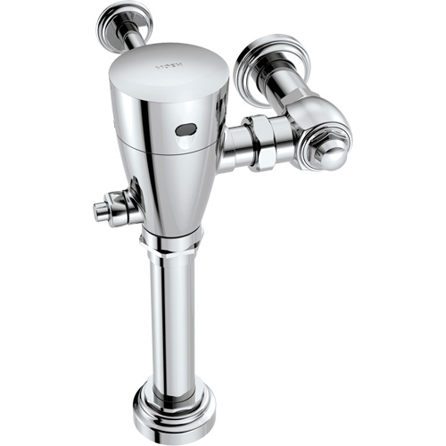 M-Power  Electronic Toilet Flush Valve M & M Nord Ouest Inc