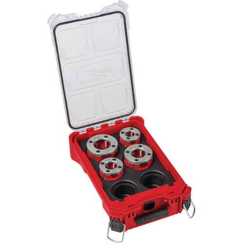 Jeu de t&ecirc;tes de fili&egrave;re compactes NPT M & M Nord Ouest Inc