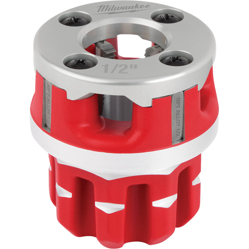 T&ecirc;te de fili&egrave;re compacte NPT M & M Nord Ouest Inc