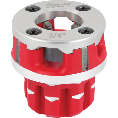 T&ecirc;te de fili&egrave;re compacte NPT M & M Nord Ouest Inc