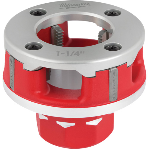 T&ecirc;te de fili&egrave;re compacte NPT M & M Nord Ouest Inc