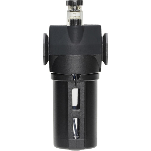 Lubrificateur avec bol standard Modulair 300, 1/4" NPT, Max. 150 psi, Canalisation/Modulaire M & M Nord Ouest Inc