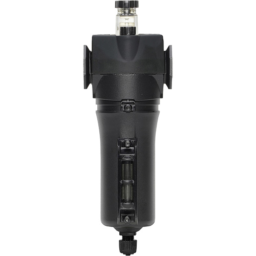 Lubrificateur avec bol en m&eacute;tal Modulair 300, 1/4" NPT, Max. 250 PSI, Canalisation/Modulaire M & M Nord Ouest Inc