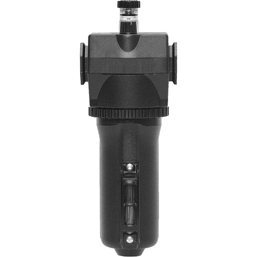Lubricator with Metal Bowl Modulair 400, 1/2" NPT, Max. 250 PSI, In Line/Modular M & M Nord Ouest Inc