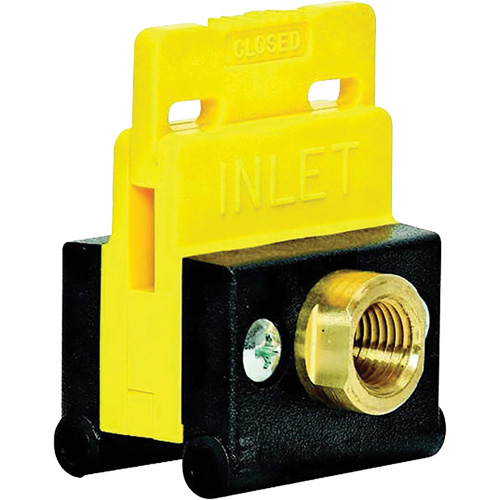 Modulair 200 Venting Safety Lockout Valve M & M Nord Ouest Inc