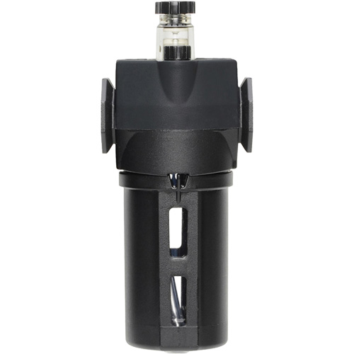 Lubrificateur avec bol standard Modulair 300, 3/8" NPTF, Max. 150 psi, Canalisation/Modulaire M & M Nord Ouest Inc