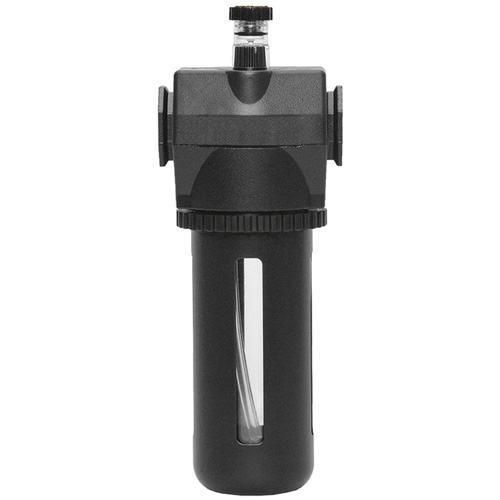 Lubrificateur avec bol standard Modulair 400, 1/2" NPTF, Max. 150 psi, Canalisation/Modulaire M & M Nord Ouest Inc