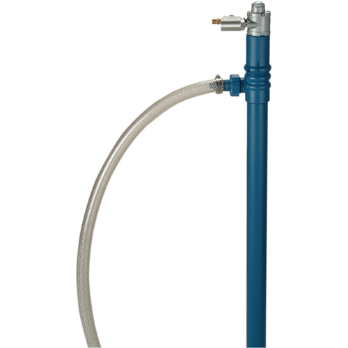 Trousse de pompe pour baril PFP-48 avec moteur pneumatique M6, 22 gal./min M & M Nord Ouest Inc