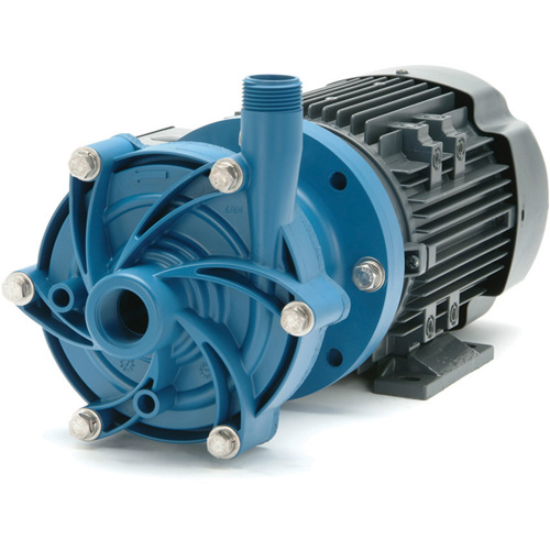 Magnetic Drive Pump with Carbon Bushing M & M Nord Ouest Inc