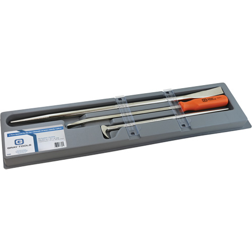 Jeu de leviers vari&eacute;s, 3 mrcx. M & M Nord Ouest Inc