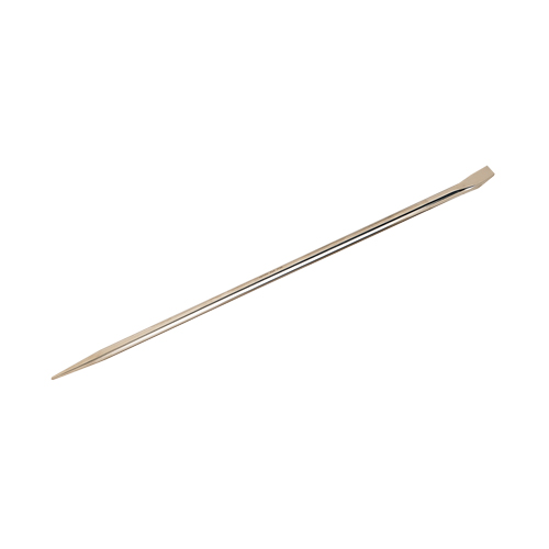 Levier nickel&eacute;, 1-1/4" la, 42" lo M & M Nord Ouest Inc