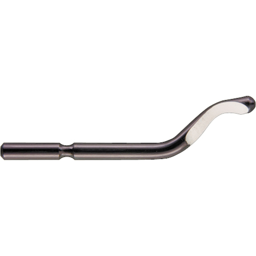 Heavy-Duty Deburring Blades M & M Nord Ouest Inc