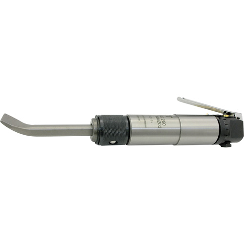 FC250 Burin &agrave; flux droit robuste, 14,1 pi³/min, 1/4" NPT, 117 dBA, 4500 BPM M & M Nord Ouest Inc