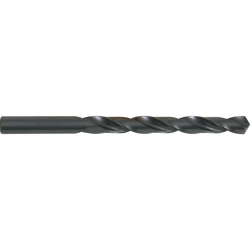Hyper Jobber Drill Bit, High Speed Steel, 23/64", 4-7/8" L, 3-1/2" Flute M & M Nord Ouest Inc