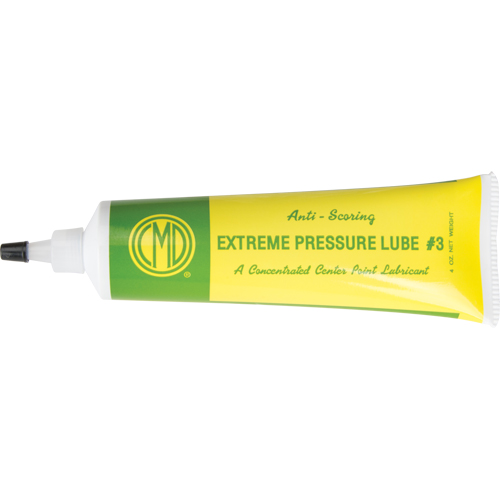 Lubrifiant haute pression, Tube M & M Nord Ouest Inc