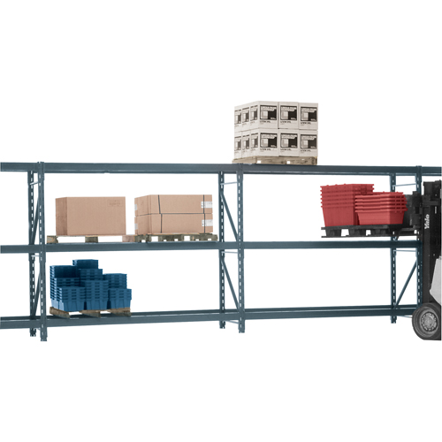 Poutrelles type tubulaire, 144" la x 4" h M & M Nord Ouest Inc