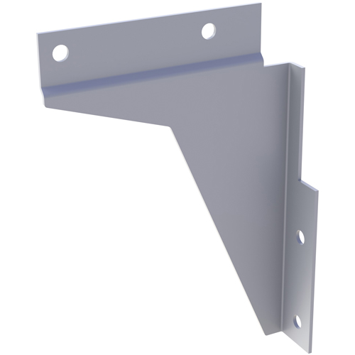 Gousset pour rayonnage enclenchable Interlok M & M Nord Ouest Inc