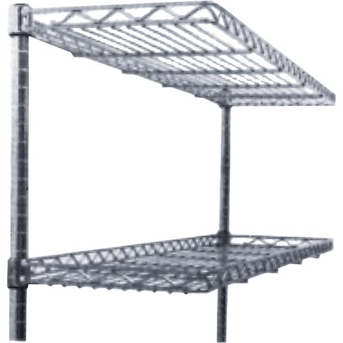 Cantilever Posts, 34-1/2" H M & M Nord Ouest Inc