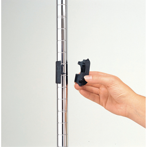 &eacute;tag&egrave;res super ajustables Super Erecta, Ensemble de Ajout, 4 Tablettes, 36" la x 62-9/16" h x 18" p M & M Nord Ouest Inc