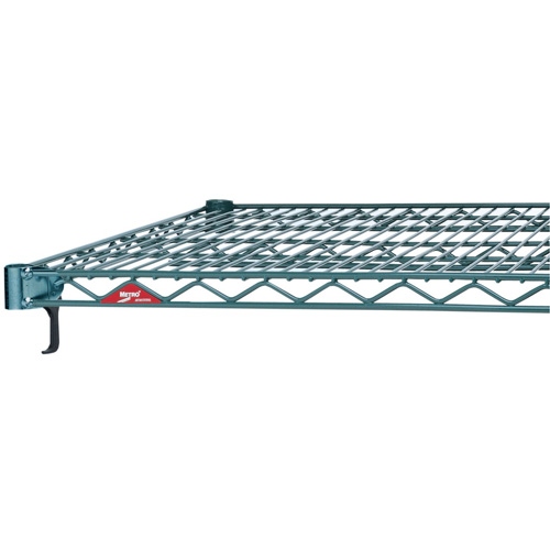 Tablettes en treillis super ajustables Super Erecta Shelf, 24" la x 21" p, 800 lb Capacit&eacute; M & M Nord Ouest Inc