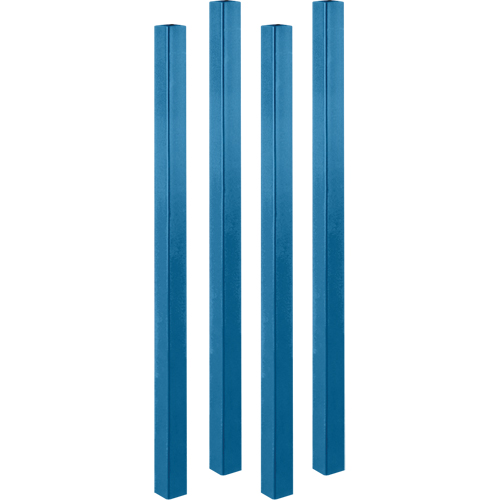 Supports empilables, 48" la x 42" p, Capacit&eacute; de 4000 lb M & M Nord Ouest Inc