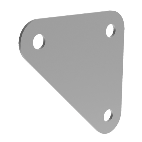 Slotted Angle Gussets M & M Nord Ouest Inc