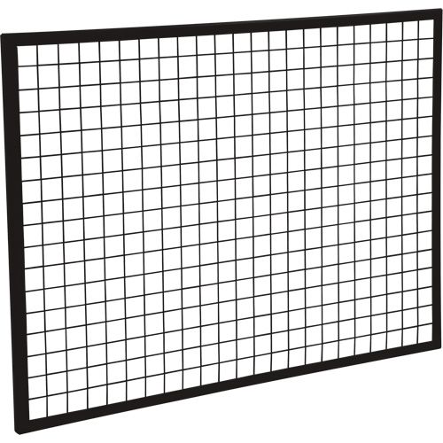 Wire Mesh Frame, 4' H x 3' W M & M Nord Ouest Inc