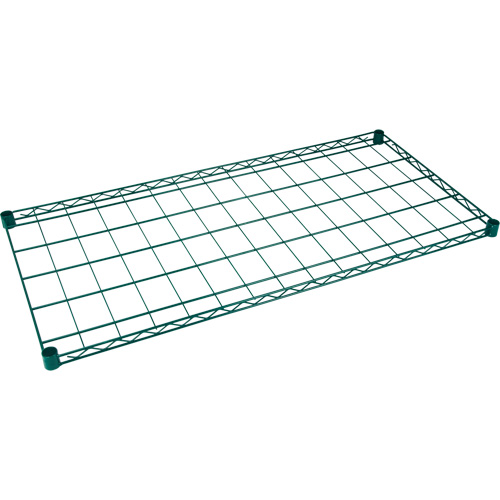 Cannabis Dry Rack Shelf, 48" W x 24" D, 100 lbs. Capacity M & M Nord Ouest Inc