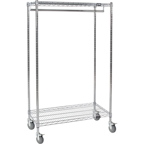 Wire Garment Rack M & M Nord Ouest Inc