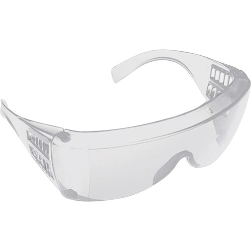 Visitor Spectacles, Clear Lens, Anti-Scratch/Polarized, ANSI Z87+/Meets/Exceeds CSA Z94.3 M & M Nord Ouest Inc