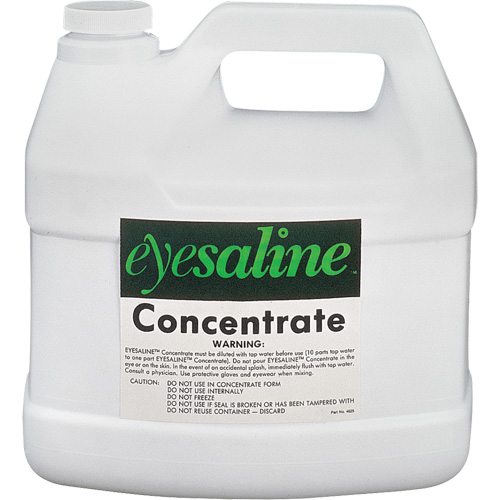 Solution ophtalmique concentr&eacute;e Fendall Eyesaline, 180 oz M & M Nord Ouest Inc