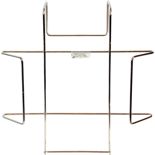 Hardhat Mounting Rack for Vehicle Seats M & M Nord Ouest Inc