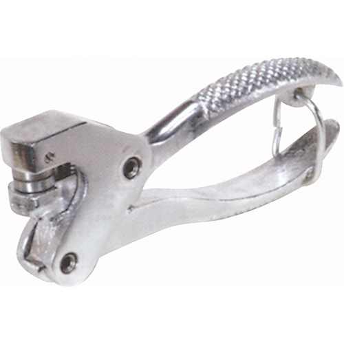 Pinces &agrave; sceller & rubans de garantie M & M Nord Ouest Inc