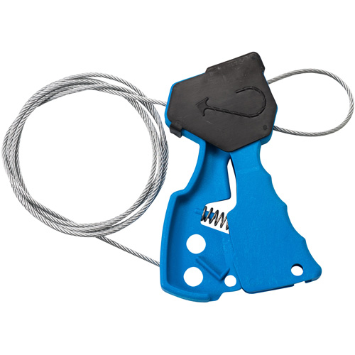 Original Cable Lockout, 6' Length M & M Nord Ouest Inc