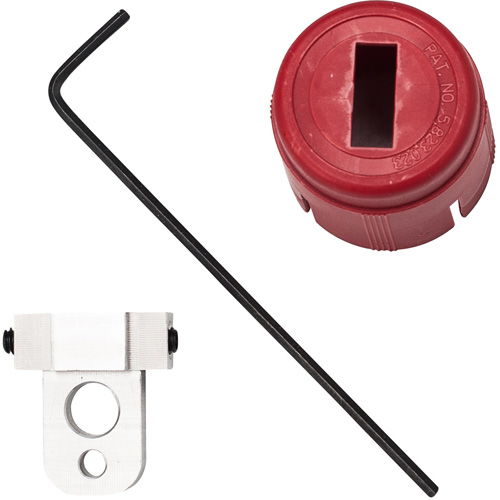 Lockout for Mini SMC AR2000/NAR2000 M & M Nord Ouest Inc