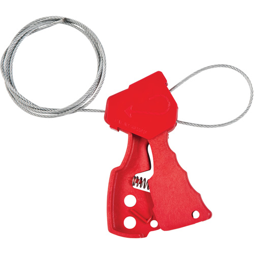 C&acirc;ble de verrouillage d'origine, Longueur de 6' M & M Nord Ouest Inc
