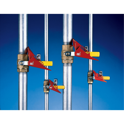 Standard Valve Lockout Devices, Ball Type M & M Nord Ouest Inc