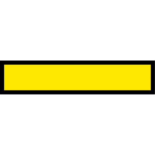 Blank Right-to-Know Chemical Labels M & M Nord Ouest Inc