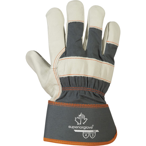 Endura&reg; Driver Gloves, Small, Grain Cowhide Palm M & M Nord Ouest Inc