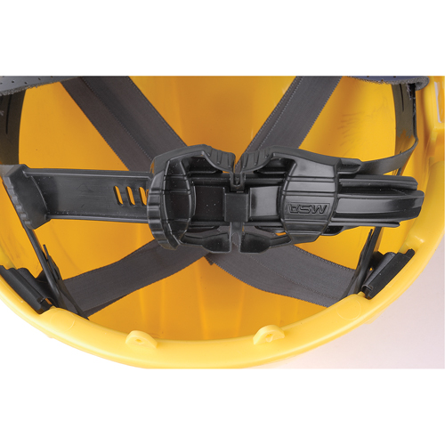 V-Gard&reg; Protective Caps - 1-Touch suspension, Meets CSA Type 1, Quick-Slide Suspension, Non-Vented M & M Nord Ouest Inc