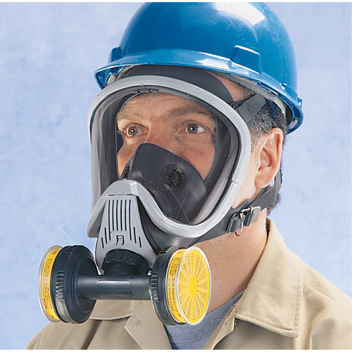 Ultra-Twin&reg; Respirator - Silicone, Silicone, Small M & M Nord Ouest Inc