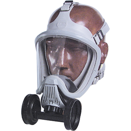 Ultra Elite&reg; Twin-Cartridge Respirator, Hycar/Silicone, Large M & M Nord Ouest Inc