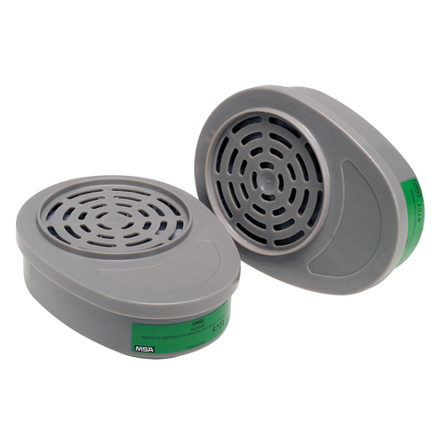 Advantage&reg; Respirator Cartridges, Gas/Vapour Cartridge, Ammonia/Methylamine M & M Nord Ouest Inc