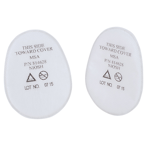 Advantage&reg; Respirator Cartridges M & M Nord Ouest Inc