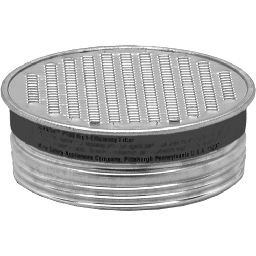 Comfo&reg; Respirator Cartridges, Gas/Vapour Cartridge, Organic Vapour/P100 M & M Nord Ouest Inc