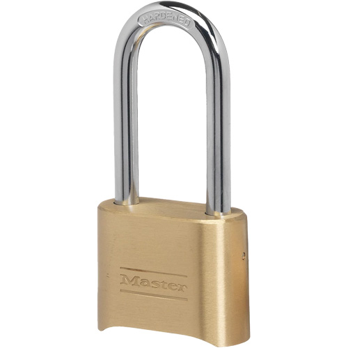 Combination Padlock M & M Nord Ouest Inc