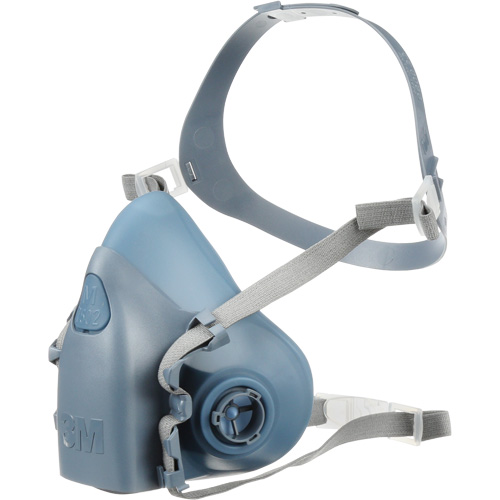7500 Series Reusable Half Facepiece Respirator, Silicone, Small M & M Nord Ouest Inc