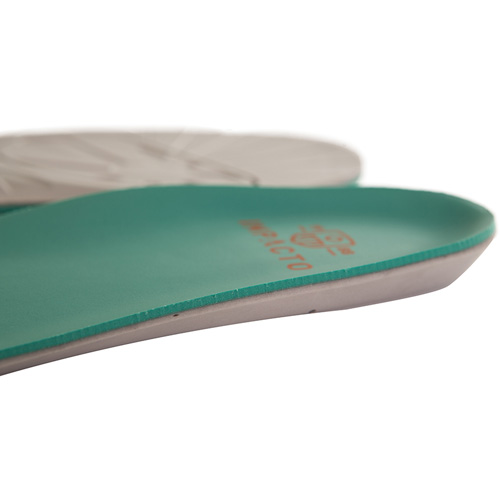 Anti-Fatigue Airsol Molded Insoles, Men's 7 - 8.5/Women's 9 - 10.5 M & M Nord Ouest Inc