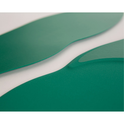 Anti-Fatigue Airsol Flat Insoles, Men's 7 - 8.5 M & M Nord Ouest Inc